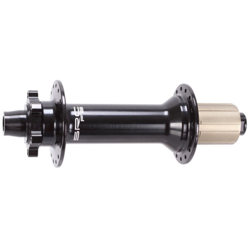 SunRingle SRC Fatbike Disc Rear Hub 190/197mm QR/TA 32h Blk