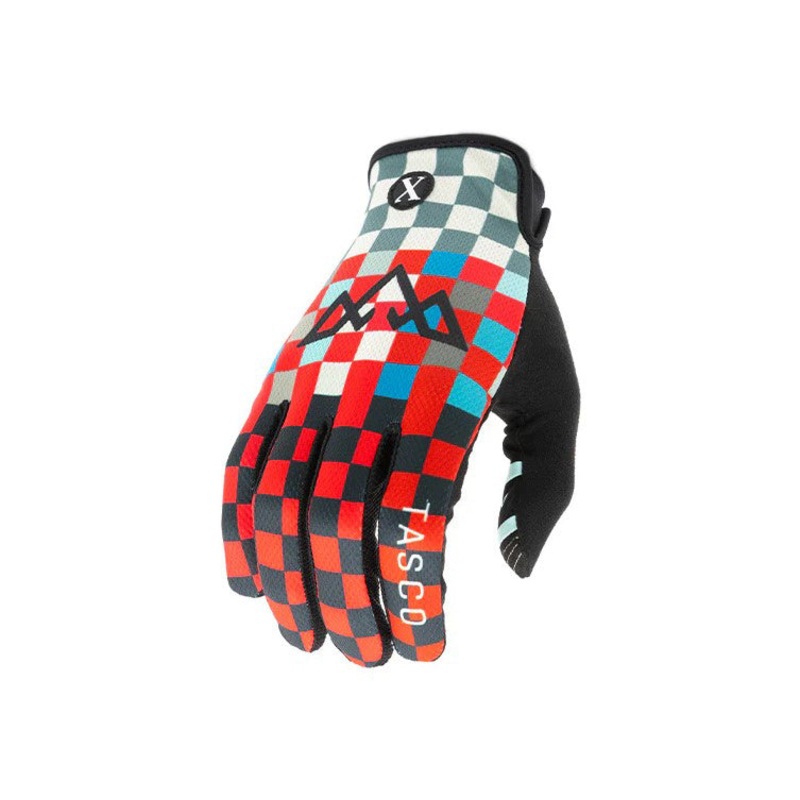 Tasco Ridgeline X MTB Gloves, S, Trickle Check