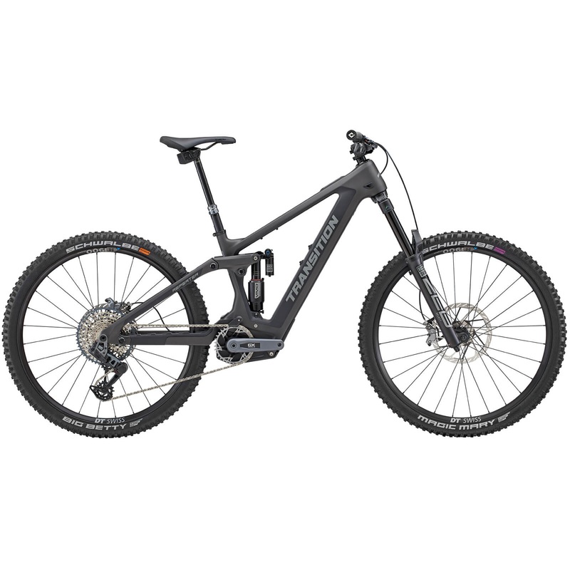 Transition Repeater PT Carbon GX AXS Graphite Gray