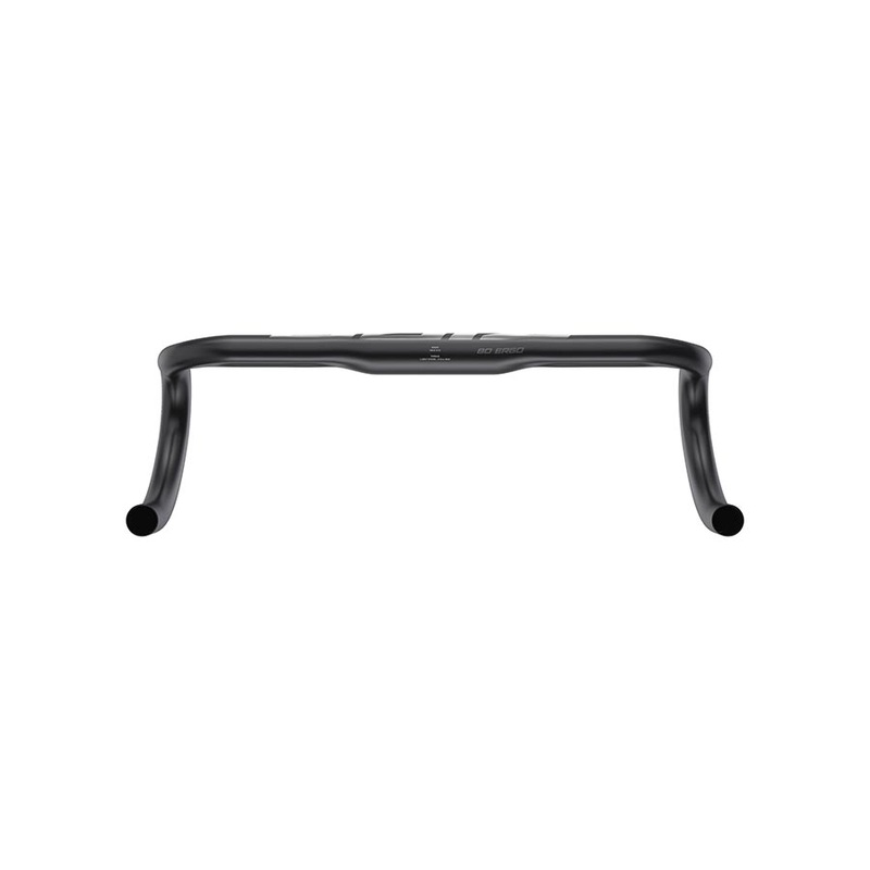Zipp Service Course SL-80 Ergo Drop Handlebar – Aluminum 31.8mm 44cm Matte BLK A2