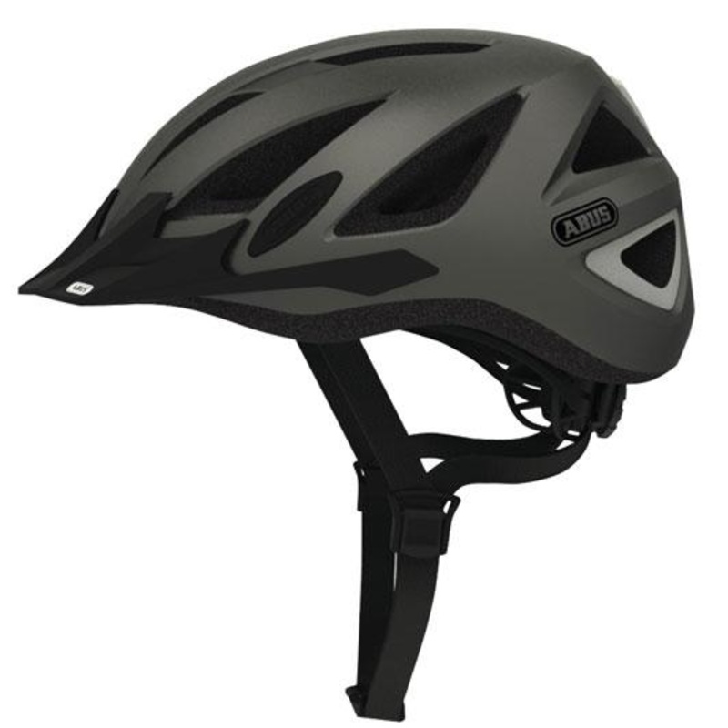 Abus Urban-I 2.0 Helmet – Concrete Gray