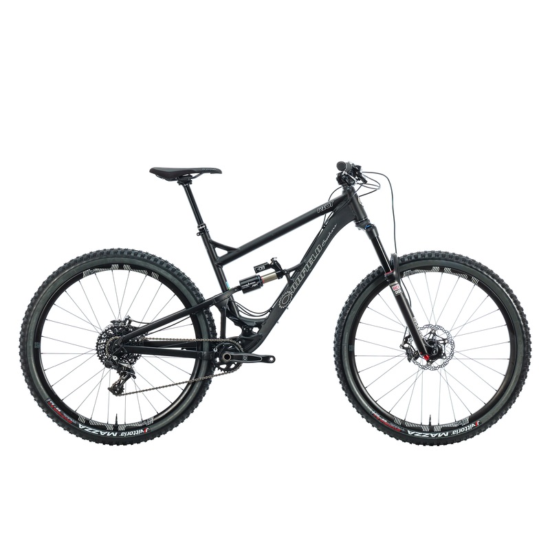 Canfield Riot Mountain Bike – 2017, Large