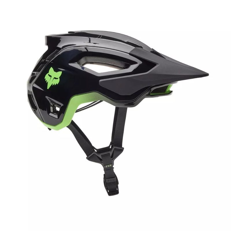 Fox Racing Speedframe Mips Pro MTB Helmet – 50 Year Anniversary – Black