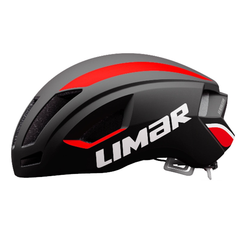 Limar Air Speed Road Helmet – Black-Red