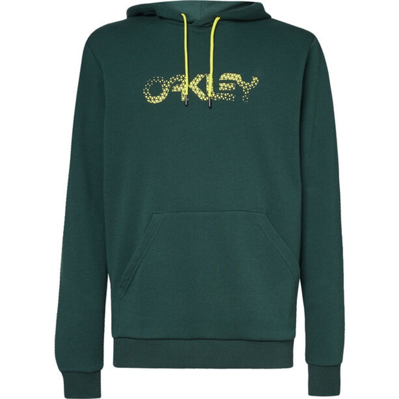 Oakley The Post Pullover Hoodie – Hunter Green – 2022