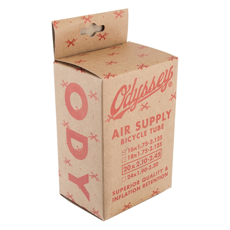 Odyssey Air Supply Inner Tube 16×1.75-2.125 SV 32mm