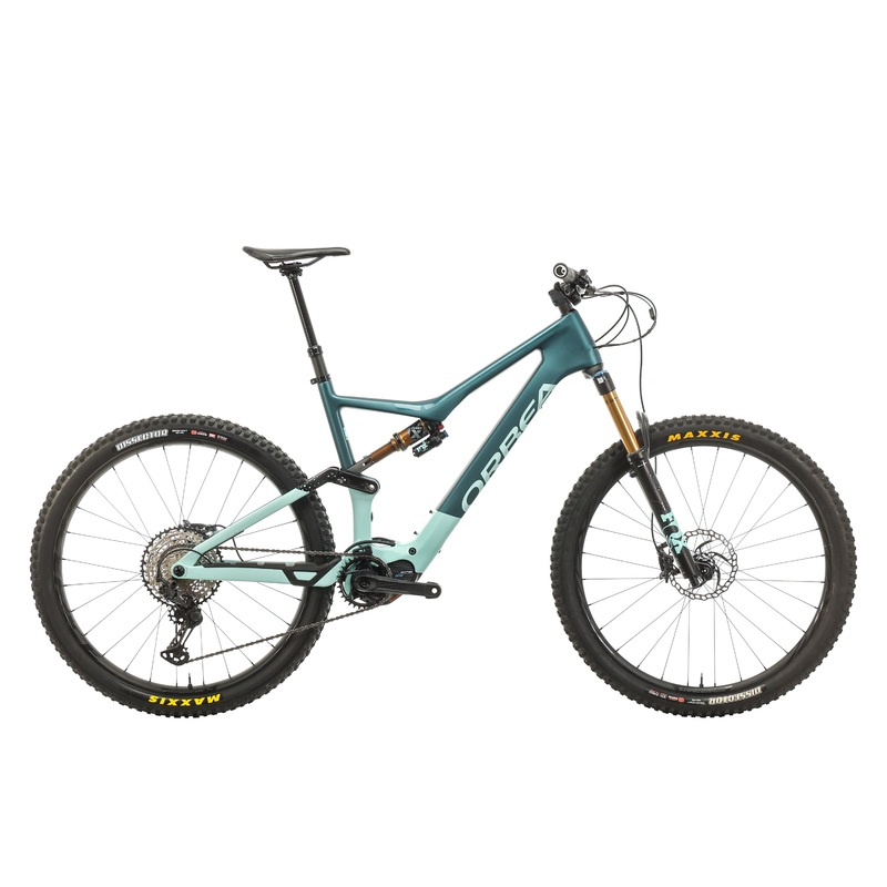 Orbea Rise M10 20mph Mountain E-Bike – 2022, X-Large