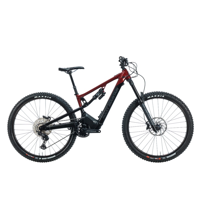 Rocky Mountain Altitude Powerplay Alloy 50 29 Mountain E-Bike – 2023, Small