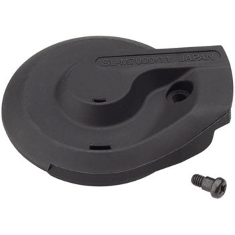 SLX SM7000 Right Shifter Lever Cover and Fixing Screw