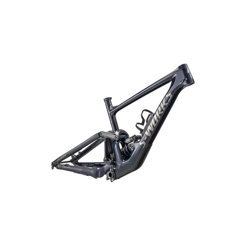 Specialized S-Works Enduro Frameset – 2023 Gloss Metallic Dark Navy