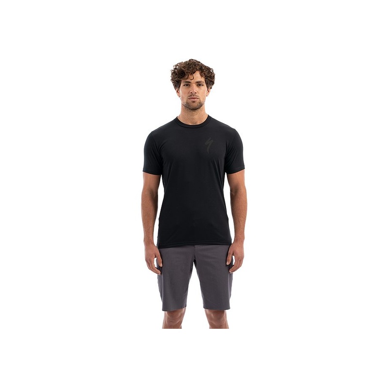 Specialized specialized tee men black m