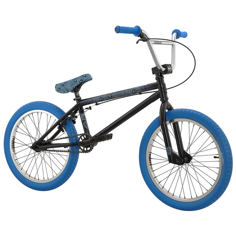 Subrosa Altus Bike-Gloss Black/Blue