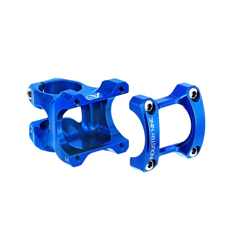 A318 Stem (31.8) 30mm Blue