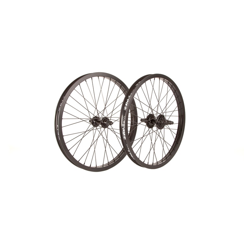 Fitbikeco 20″ wheel set
