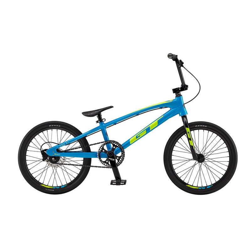 GT Speed Series Pro XL Bike-Cyan