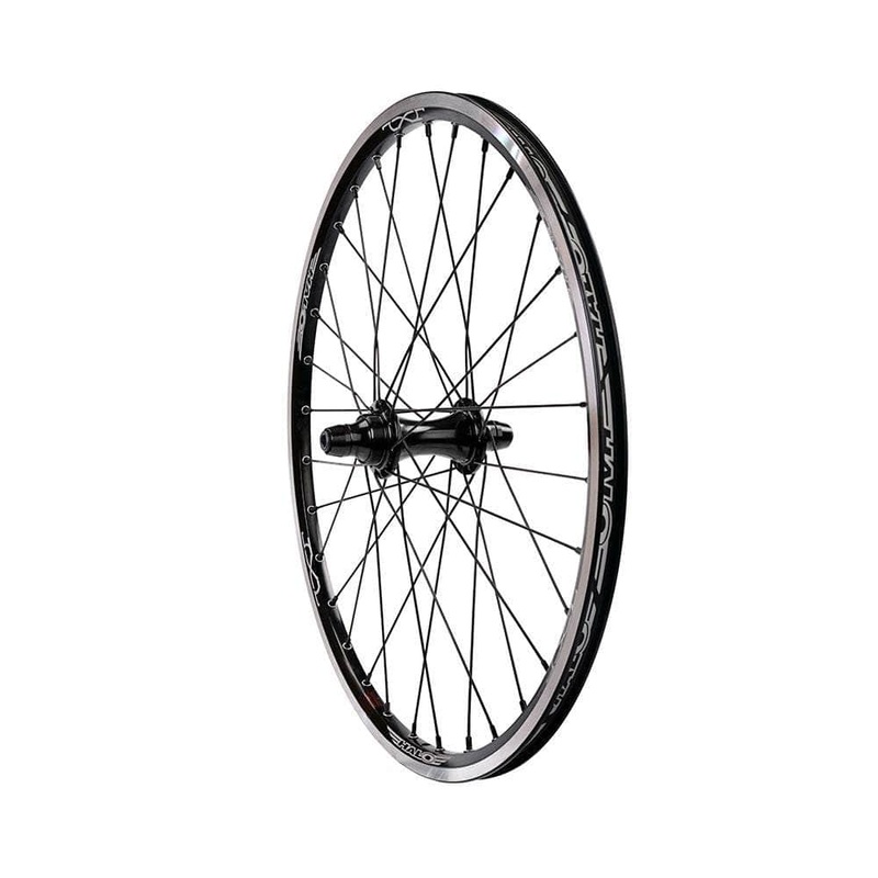 Halo JX-2 MXR Freewheel Complete Race Wheel