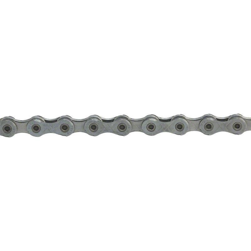 KMC e11 EPT eBike Chain – 11 Speed 136 Links Grey