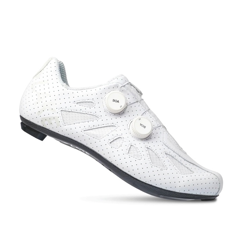 Lake CX302 Road Shoe – Classic White