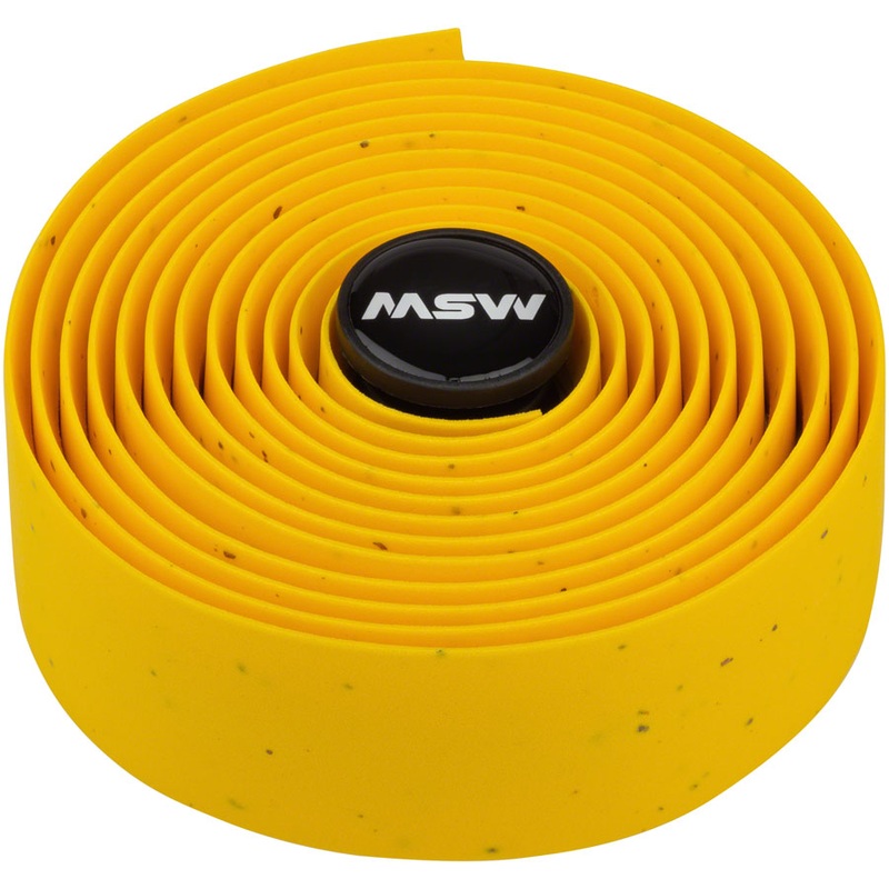MSW EVA Bar Tape – HBT-100 Yellow