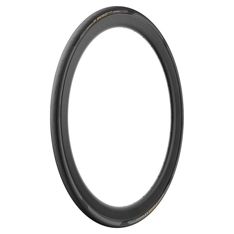Pirelli, PZero Race Gold Label, Road Tire, 700x28C, Folding, Clincher, SmartEVO, TechBELT, Black