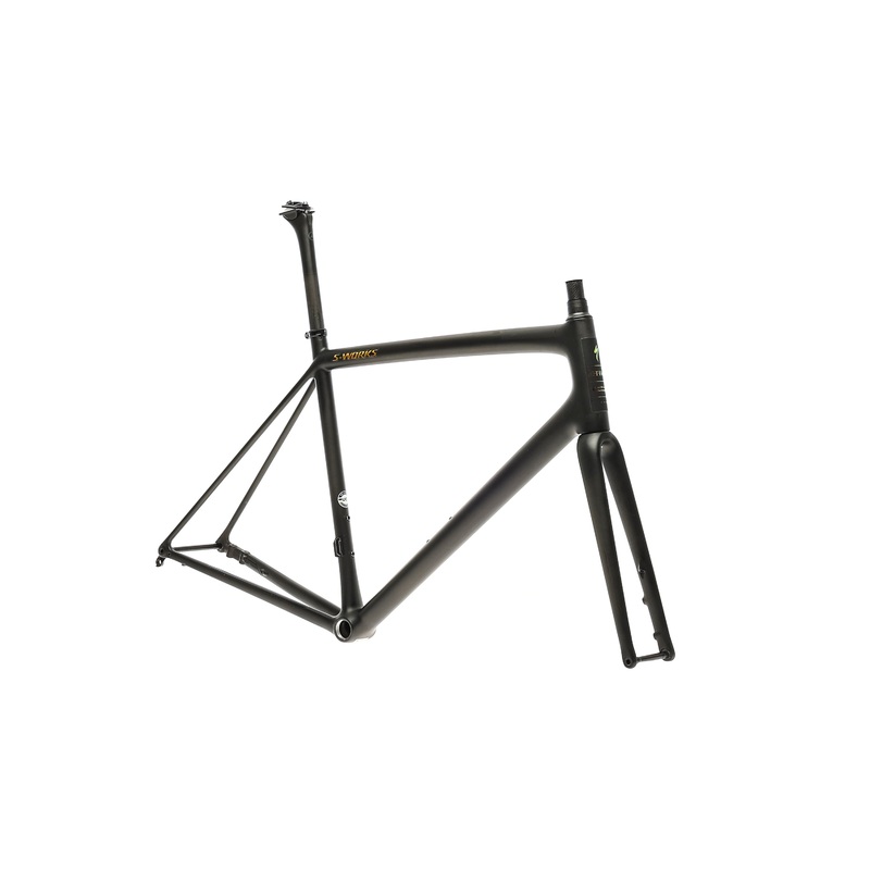 Specialized S-Works Aethos 58cm Frameset – 2023