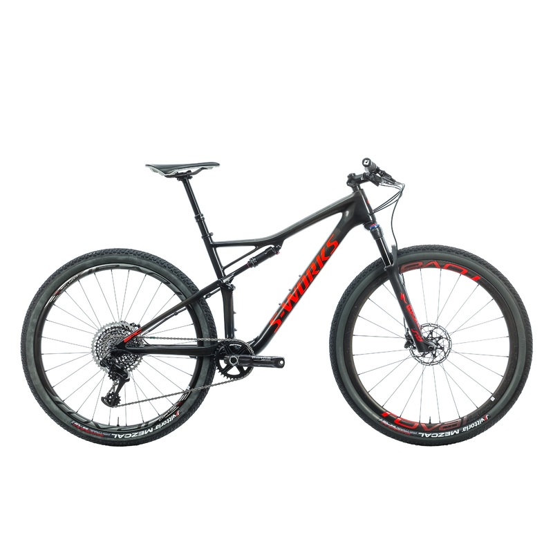 Specialized S-Works Epic Mountain Bike – 2019, Large