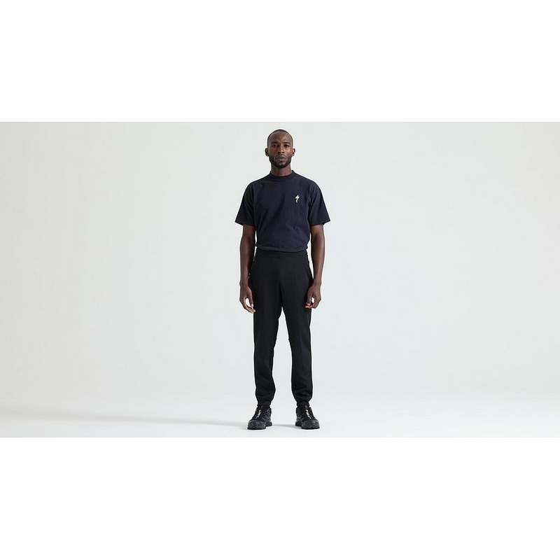 Specialized track pant men black m