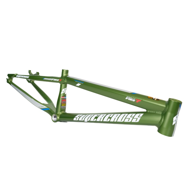 Supercross BMX | OS20 ENVY RS7 Aluminum Race Frame