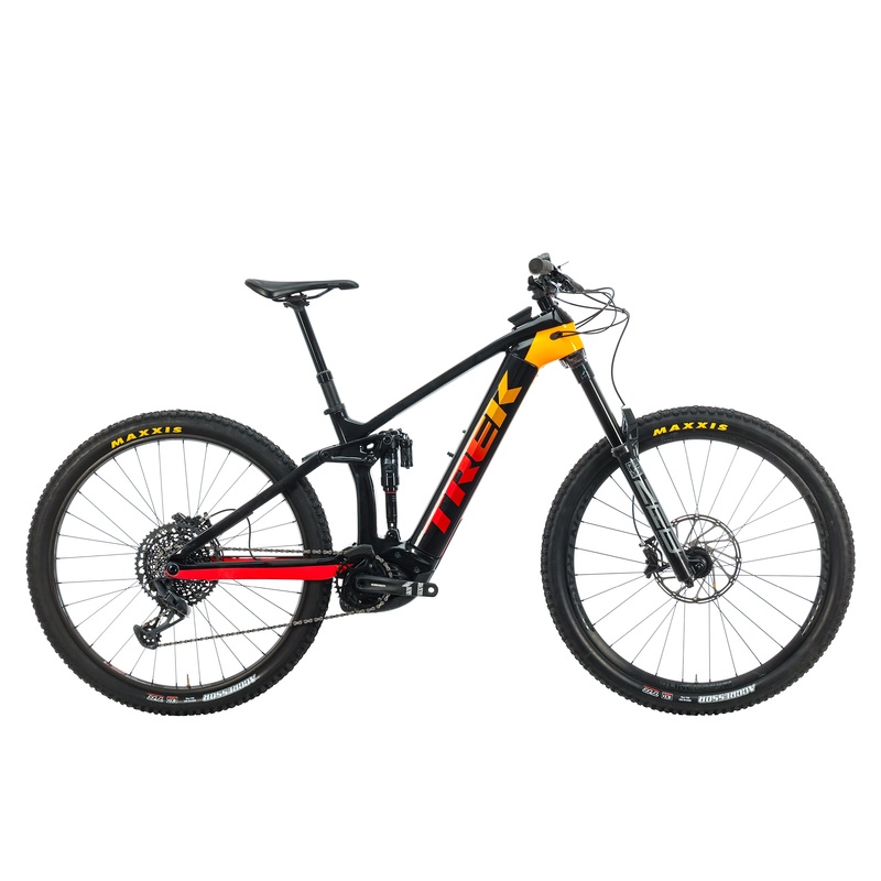 Trek Rail 9.8 GX Gen 3 Mountain Bike – 2022, Medium