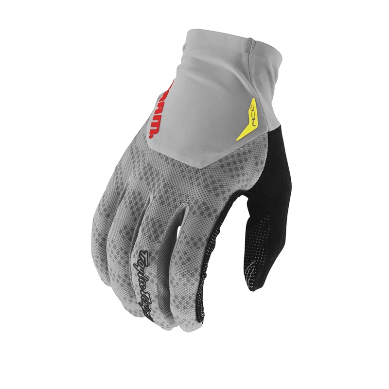 Troy Lee Designs Ace MTB Glove – SRAM – Shifted Cement