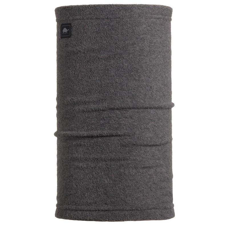 Turtle Fur Chelonia Fleece Tube Char – Cozy Neck Warmer for Cold Weather