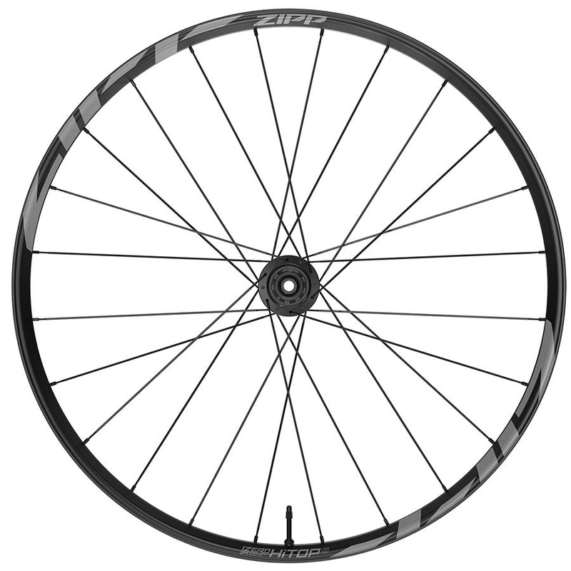 Zipp 1Zero HiTop S Front Wheel – 29 15 x 110mm 6-Bolt Tubeless Carbon A1