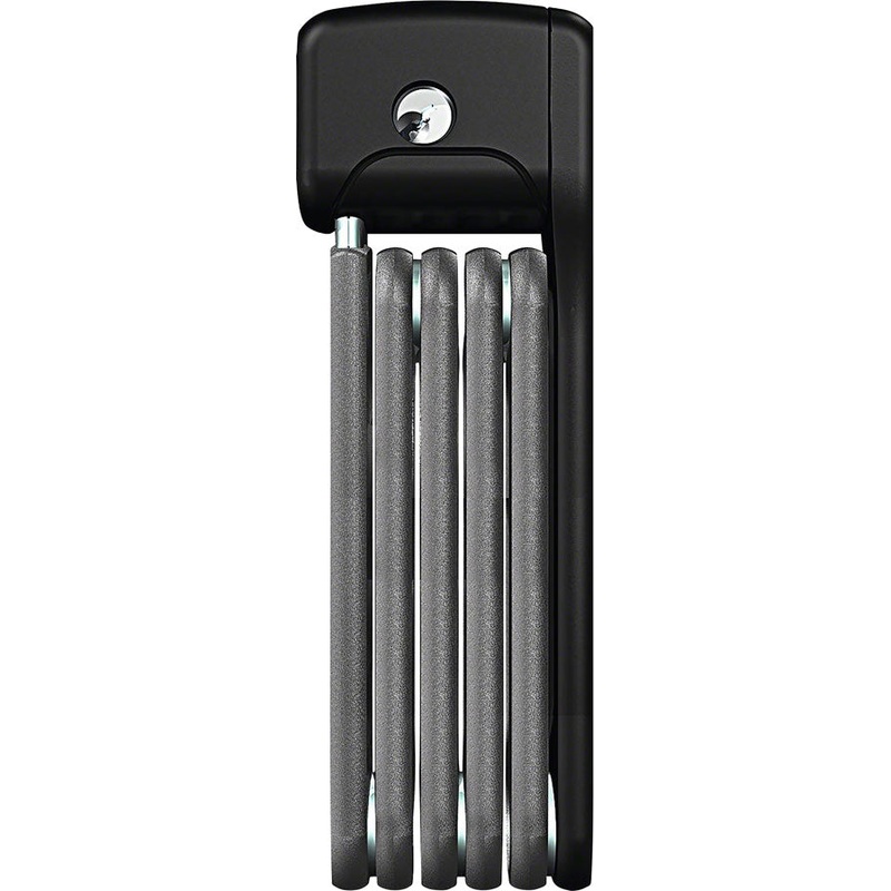 ABUS Bordo uGrip Lite Mini 6055 Keyed Folding Lock: 60cm Black