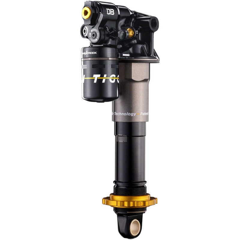 Cane Creek Tigon Rear Shock – 185 x 55mm, Trunnion