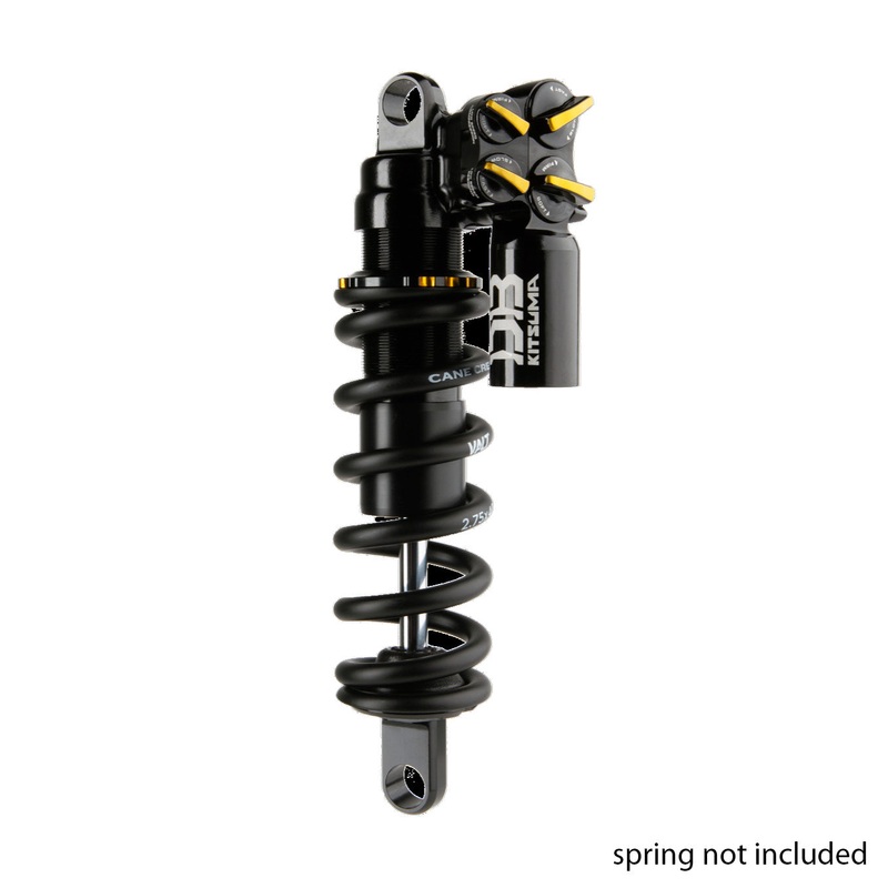 CaneCreek DB Kitsuma Coil Rear Shock – 230 x 65