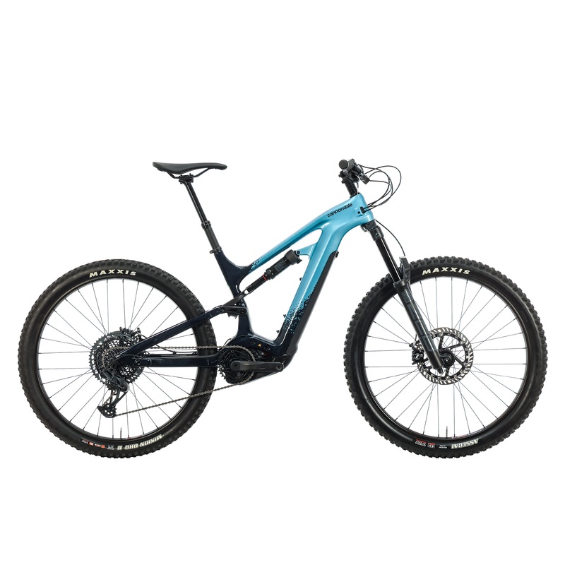 Cannondale Moterra Neo Carbon 2 Mountain E-Bike – 2021, Medium
