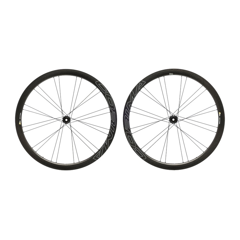 Corima Essentia 40 Carbon Tubeless 700c Wheelset