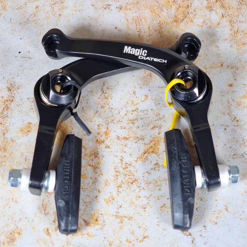 Dia-Compe Magic U-Brake Black