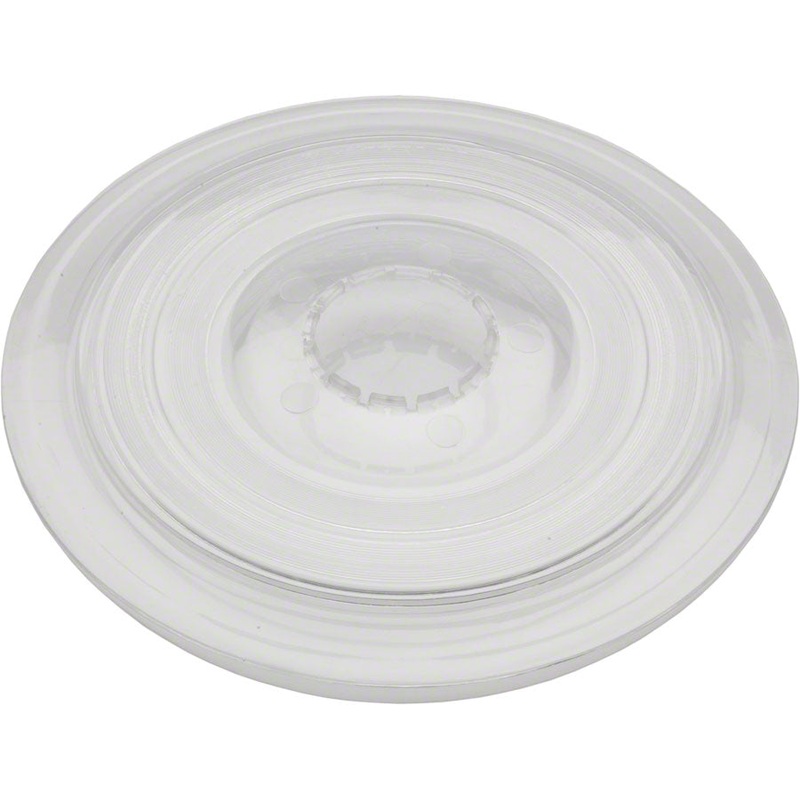 Dimension Freewheel Spoke Protector 28-30 Tooth Clear Plastic