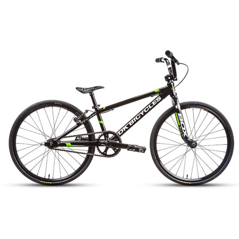 DK Elite BMX Bike-Junior-Black