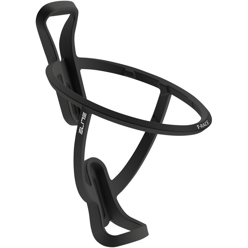 Elite T-Race Water Bottle Cage – Black