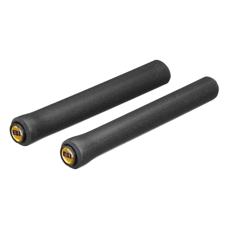 ESI XXL Extra Chunky Grips – Black