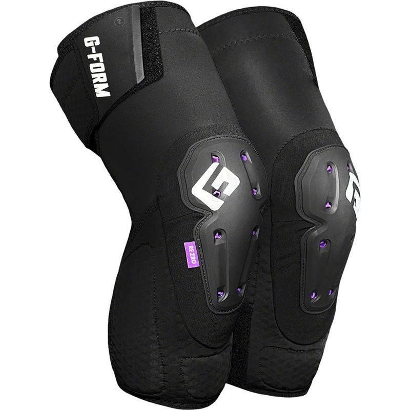G-Form Mesa Knee Guard – RE ZRO Black X-Large