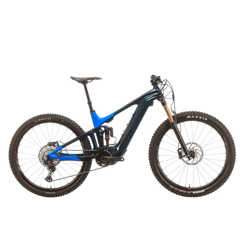 Giant Trance X Advanced E+ 0 20mph Mountain E-Bike – 2022, Medium