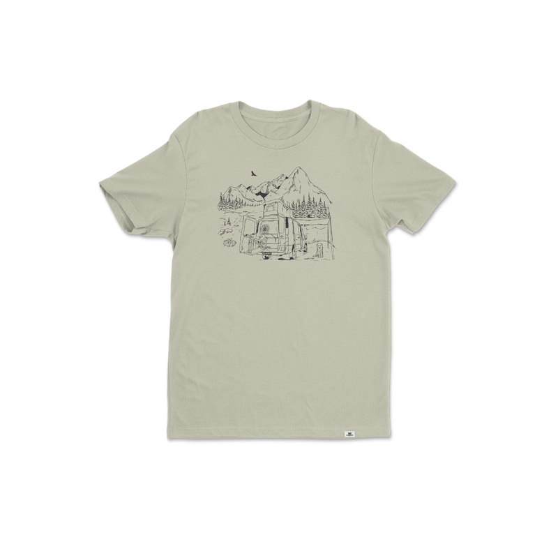 Haro MTB Van shirt