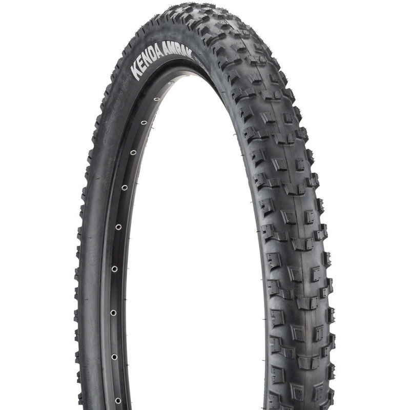 Kenda K1247 Amrak Tire – 26 x 2.2, Clincher, Wire, Black, 30tpi