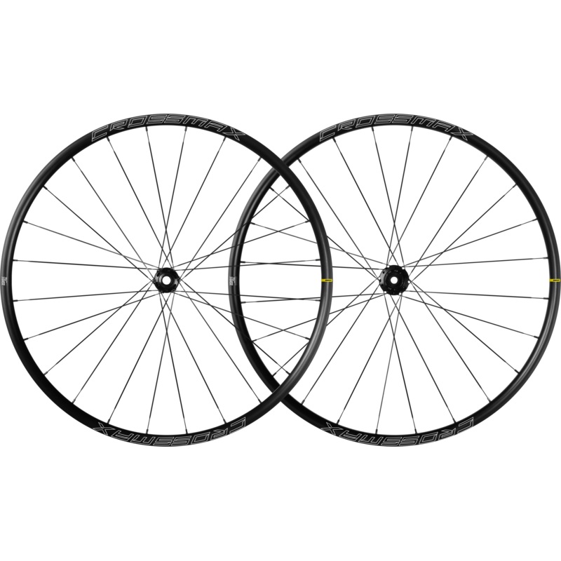 Mavic Crossmax 29″ MTB Wheelset – Center Lock