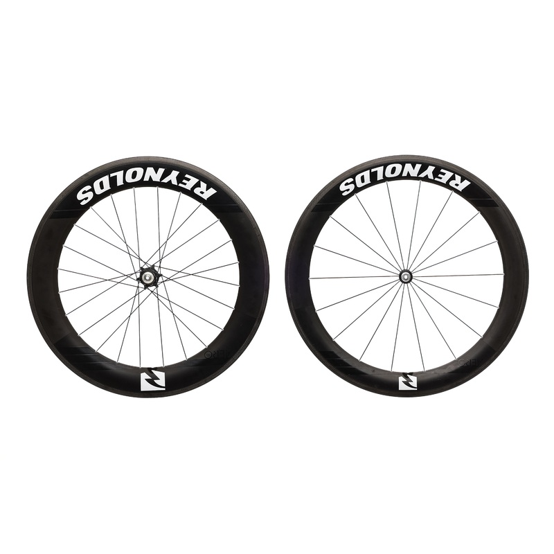 Reynolds Aero 65/80 Carbon Clincher 700c Wheelset