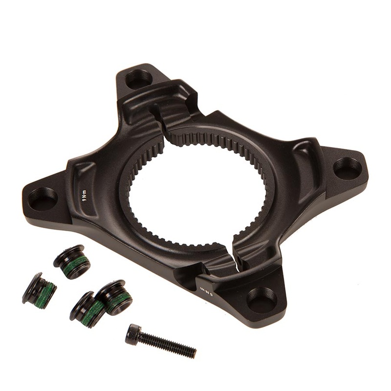 SRAM Ebike Crank Spider – 107BCD Specialized Mahle Black