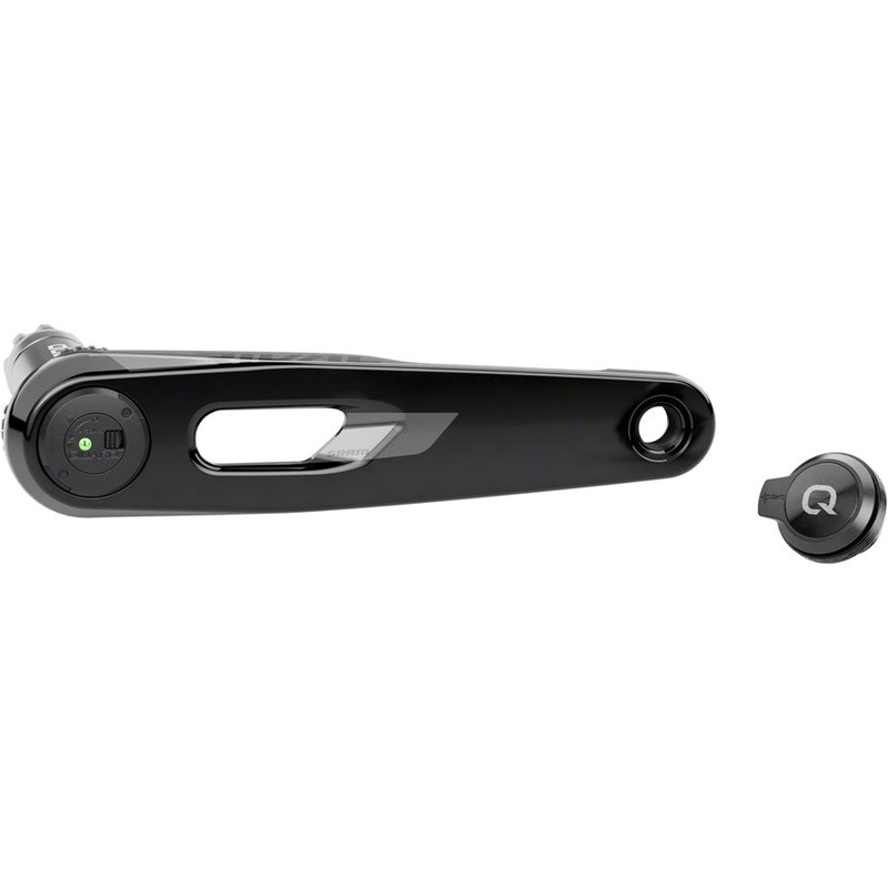 SRAM Rival AXS Left Crank Arm Power Meter Spindle Assembly – 170mm 12/13-Speed DUB PM Spindle Carbon E1